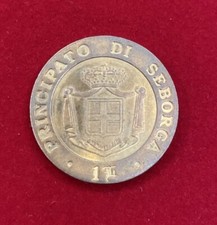 Principato di Seborga - 1