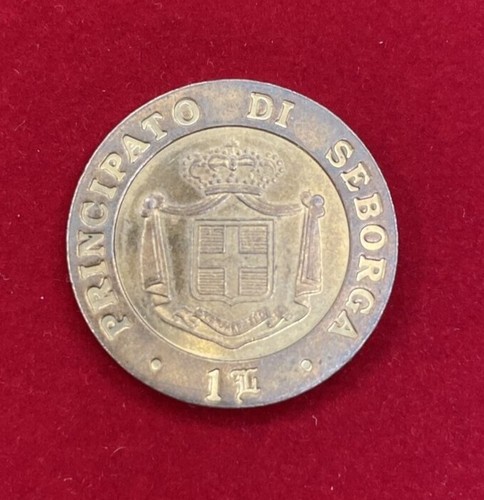 Principato seborga 1 - principato, di