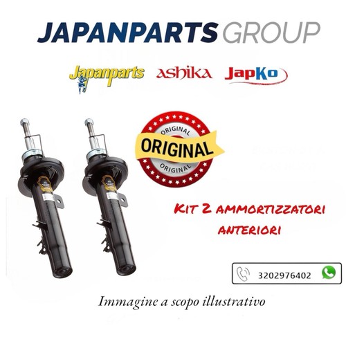 Coppia ammortizzatori - coppia, 2