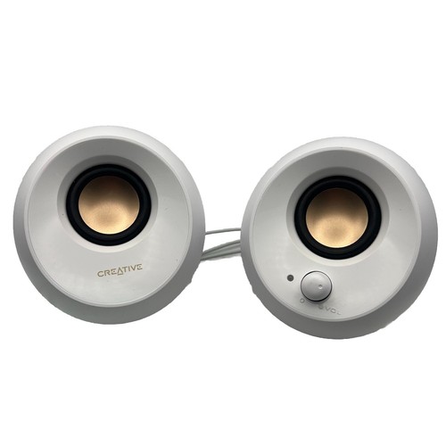 Creative pebble white - pebble,