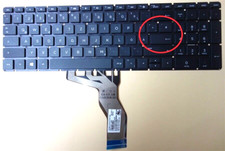 Tastiera HP 15-bw502ng