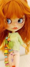 Bambola BLYTHE fake  ooak custom
