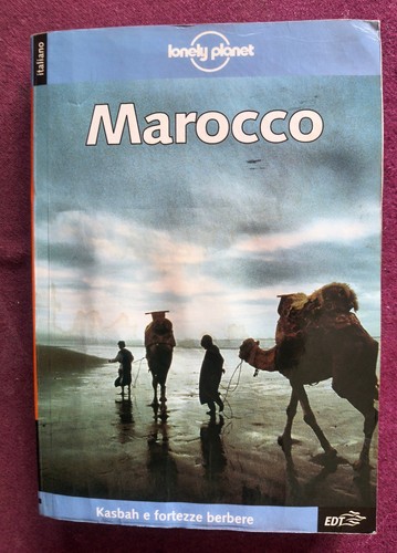 Marocco guida edt lonely
