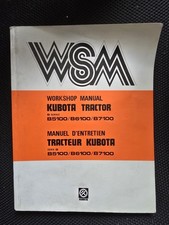 MANUALE OFFICINA TRATTORE