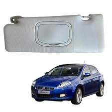 ALETTA PANTINA PARASOLE SINISTRA FIAT BRAVO II (2007-2014) CON SPECCHIO E TASCA