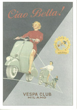 PUBBLICITARIE - CIAO BELLA ! -