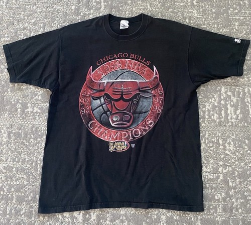 Maglia vintage chicago bulls - maglia,
