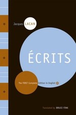 Jacques Lacan Ecrits