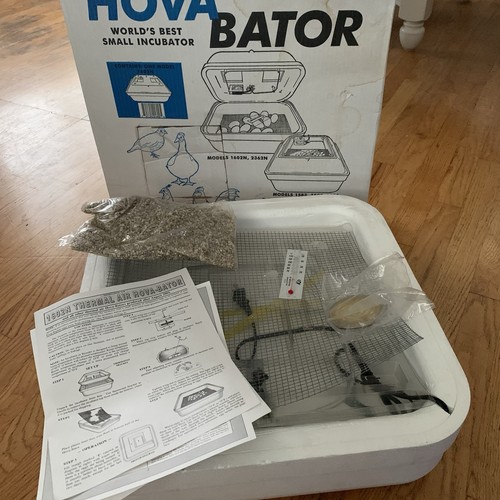 Hova bator 1602n - bator, incubatrice