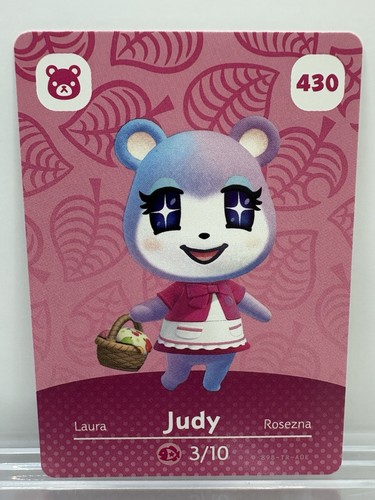 Judy 430 animal - animal, crossing