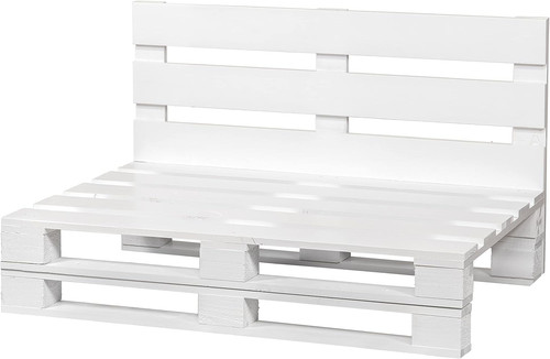 Divano pallet levigata - divano,