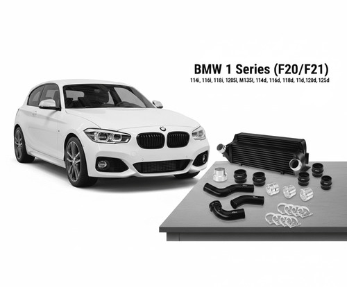 Kit intercooler maggiorato bmw - maggiorato,