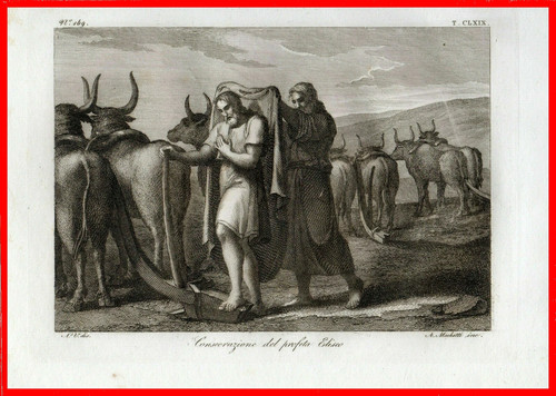 Stampe antiche originali