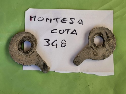 Montesa cota 348 - 348, malcolm