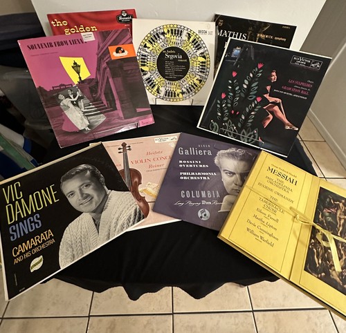 Vinyl records lot - vinyl,