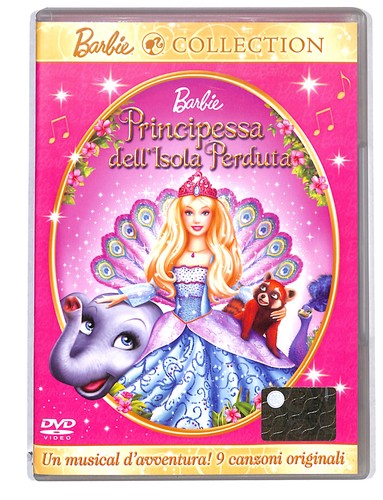 Ebond barbie principessa - ebond,