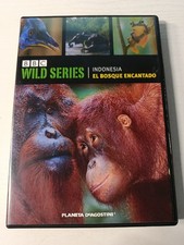 Indonesia El Bosque Incantato