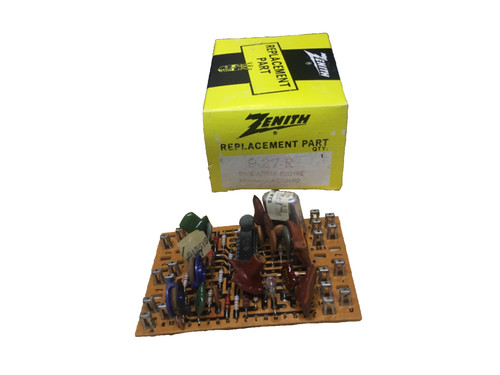 Zenith part r tv space - zenith,