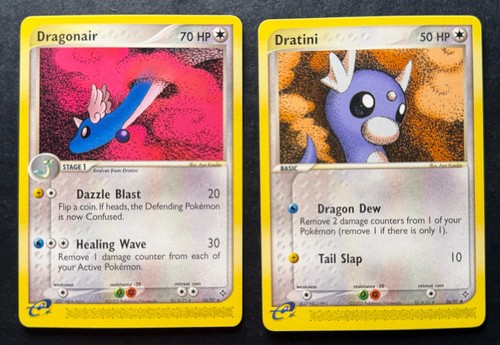 Bundle dragonair dratini - &,