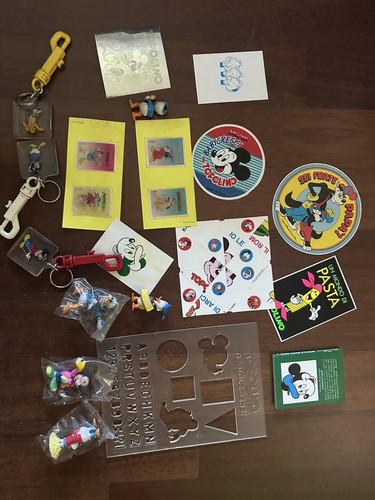 Lotto gadget disney - gadget,
