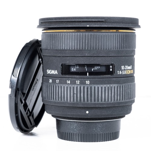 Sigma 5 6 ex dc - 10-20,