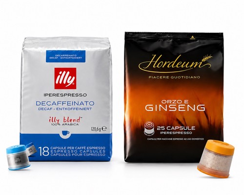 Capsule illy iperespresso - 43,