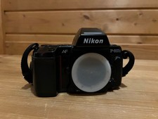 Nikon F-801S fotocamera reflex