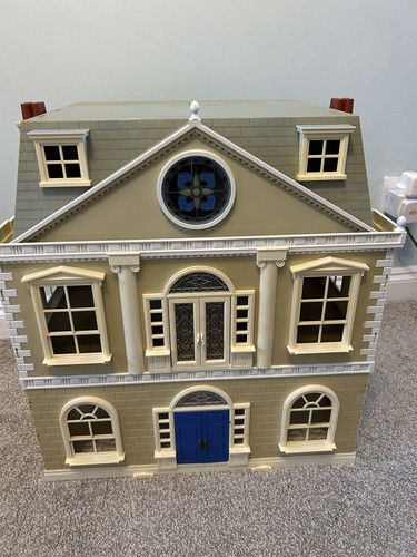 Sylvanian families grand hotel - families,