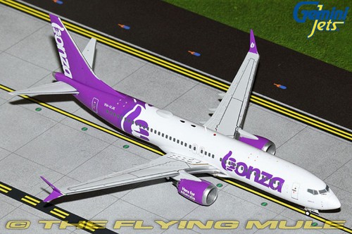 Geminijets 200 737 max - 1:200, 8
