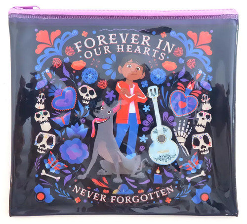 Pixar remember flat pouch - me,