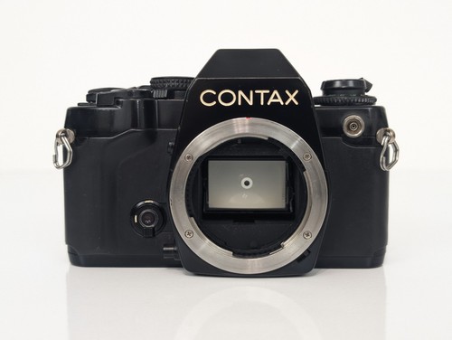 Contax fotocamera reflex - contax,