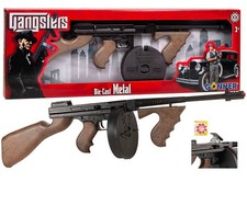 FUCILE mitraglietta gangster per bambini fucile GIOCATTOLO METALLO E PLASTICA