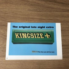 MUSIC32 MAGAZINE ADVERT 5X8 RIZZLA: THE FIRST & STILL THE BEST