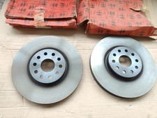 COPPIA DISCHI FRENO ANTERIORI