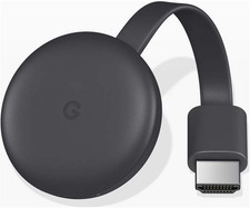 Chromecast - Trasmetti Sulla Tua TV in HD, Android Streaming Stick - Streaming Y