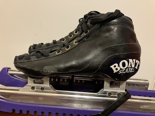 Bont pattini ghiaccio pista - pattini,