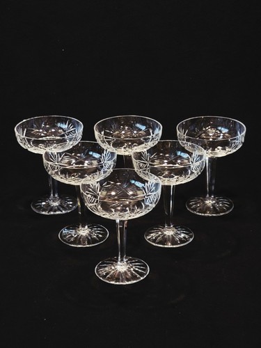 Coupes champagne en - coupes, À