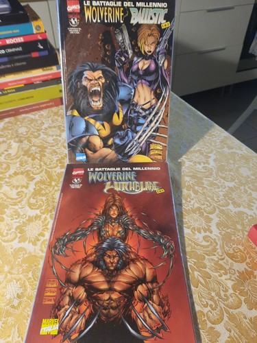 Marvel comics battaglie - marvel, le