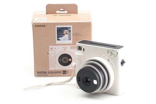 Fuji instax square1 sq1 bianco - fuji,