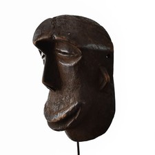 Antica maschera africana