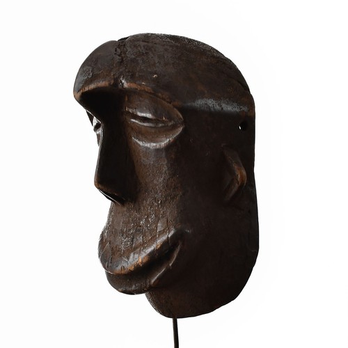 Antica maschera africana