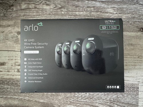 Telecamera sicurezza arlo - sicurezza,