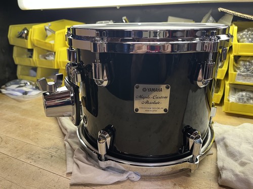 Yamaha maple custom absolute - yamaha,