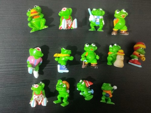 Serie kinder ranopla - kinder,