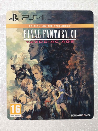 Final fantasy xii - fantasy, the