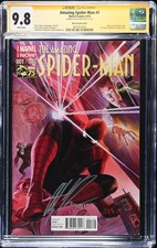 Amazing Spider-Man # 1 CGC