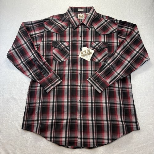 Ely cattleman camicia uomo - camicia,