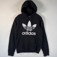 Felpa con cappuccio Adidas