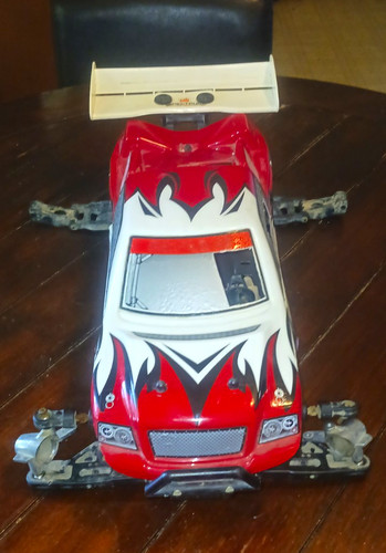 Telaio truggy buggy - truggy/buggy, team