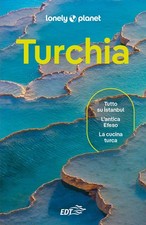 Libro - Turchia  - Lonely